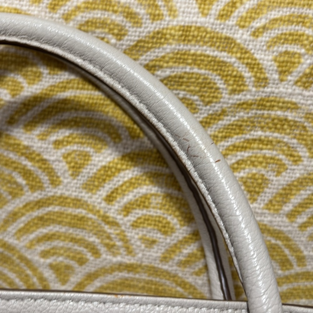 Michael Kors brand Saffiano Hamilton bag. Large - Picture 7 of 10